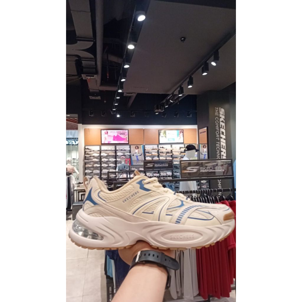 SEPATU SKECHERS STREET UNO RYZE MEN