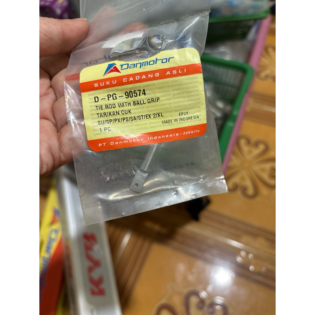 TARIKAN CUK UNTUK SEMUA VESPA KECUALI PTS ( DANMOTOR )