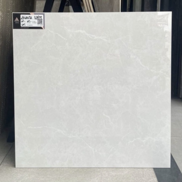 Granit lantai 60x60 | ananta white