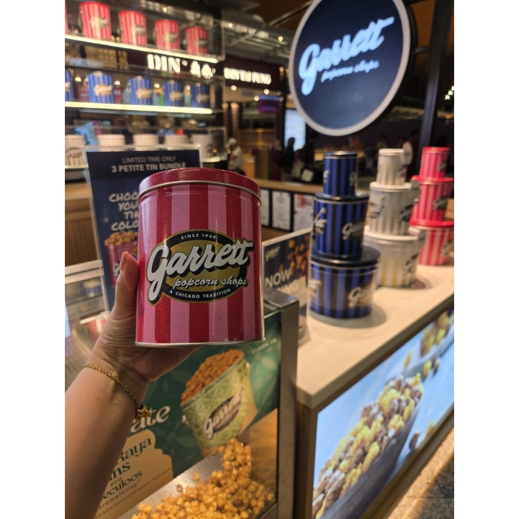 GARRET POPCORN RASA CARAMEL