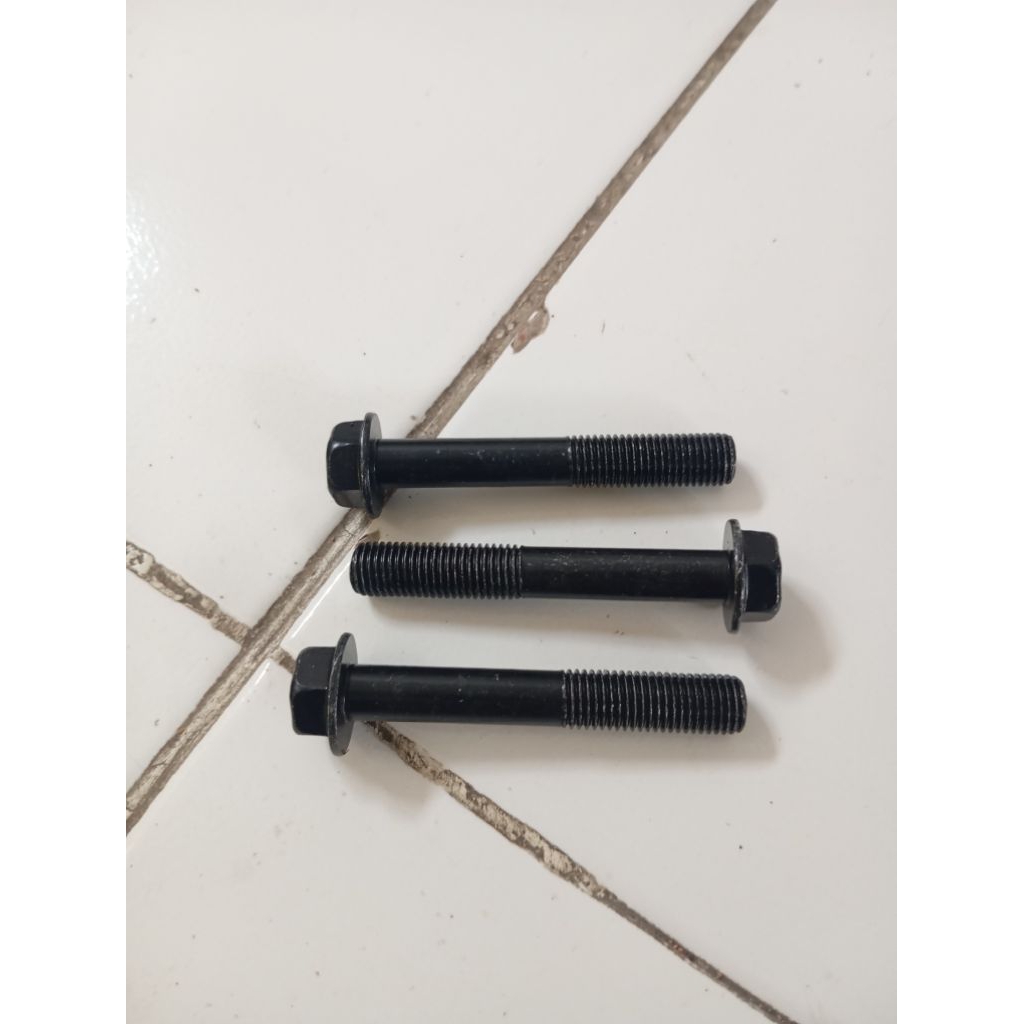 1 set Baut 14 Knalpot Honda PCX 160 Vario 125 150 Dll