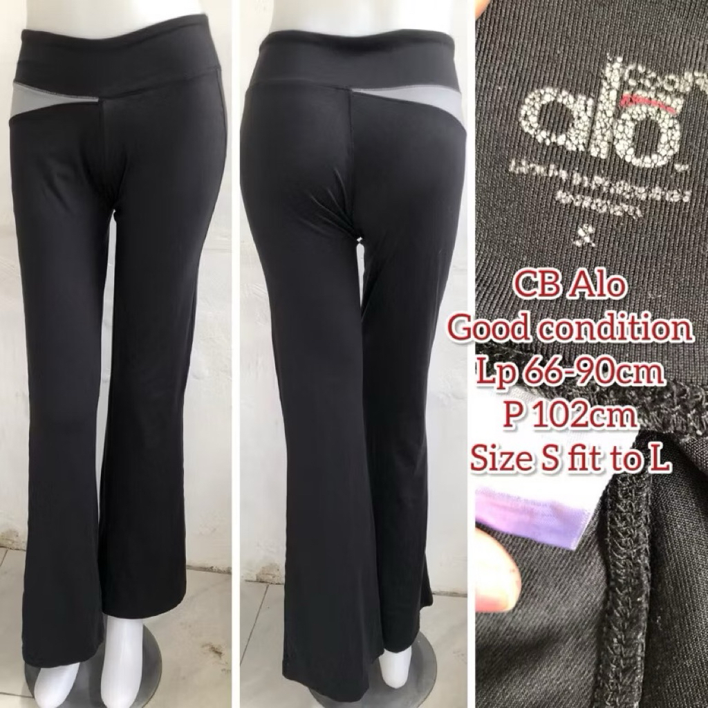 preloved originl legging alo