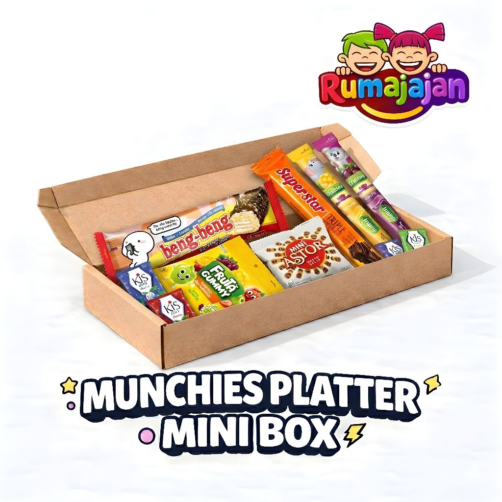 Munchies Platter Mini Box