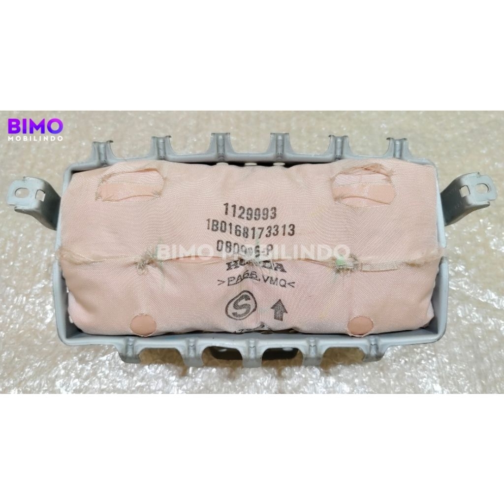 SRS Airbag Honda HRV Penumpang 2022 2023 2024 2025 2026