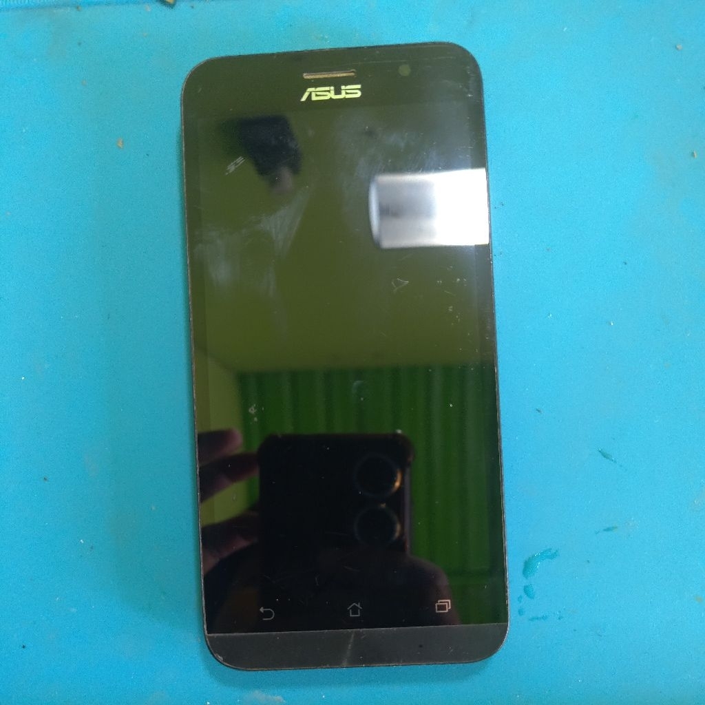 Asus x00ad minus tidak ada baterai