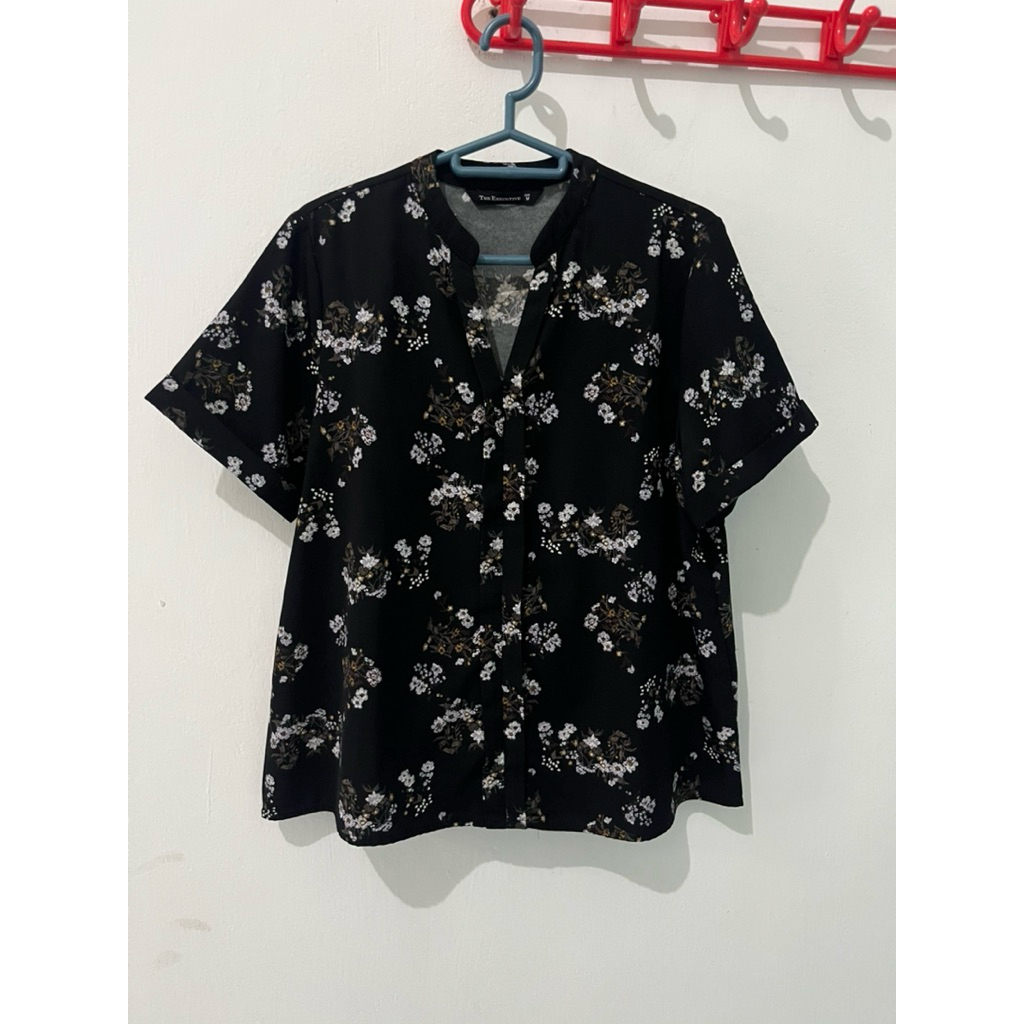 blouse wanita the executive