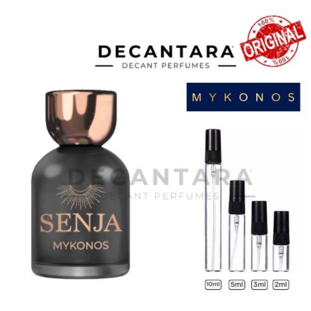 Parfum decant Senja Mykonos Decantara