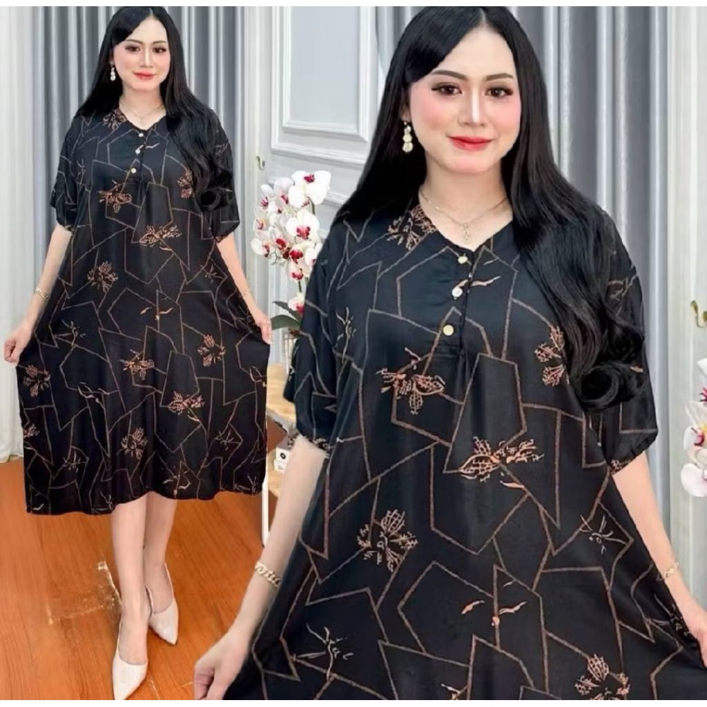 DASTER RAYON JUMBO KEKINIAN LD 130 BUSUI BUMIL