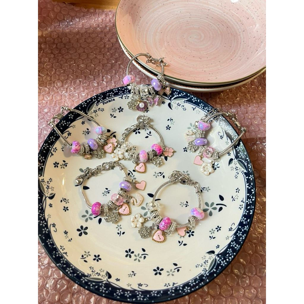 GELANG PANDORA//PANDORA BRACELET/COD
