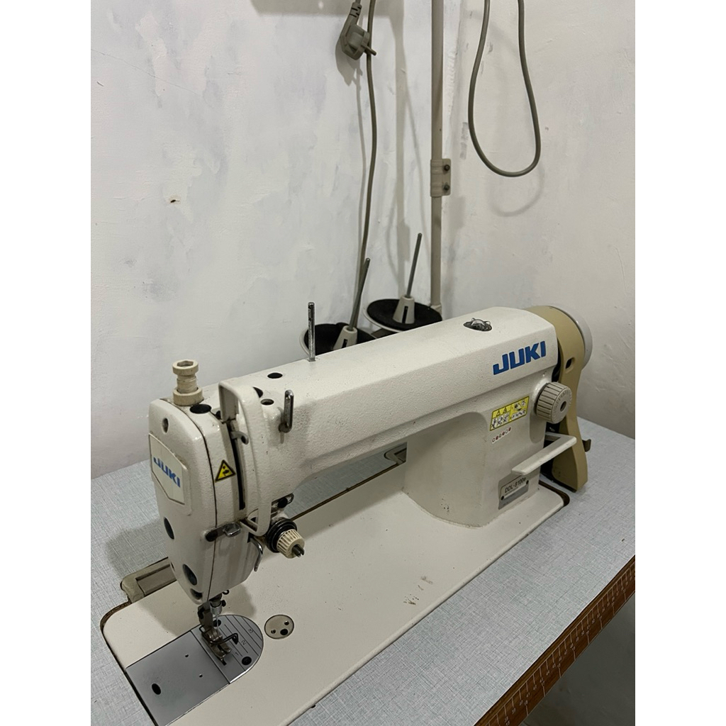 MESIN JAHIT JUKI SECOND