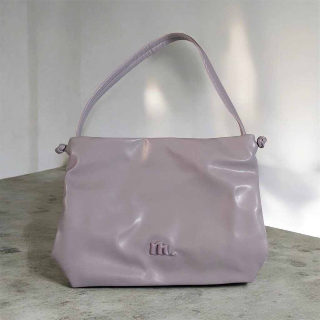 Tas Bucket Warna Ungu