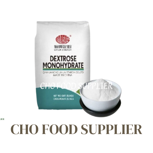 GULA DONAT DEXTROSE/DEXTROSE MONOHYDRATE/GULA DINGIN 25 KG