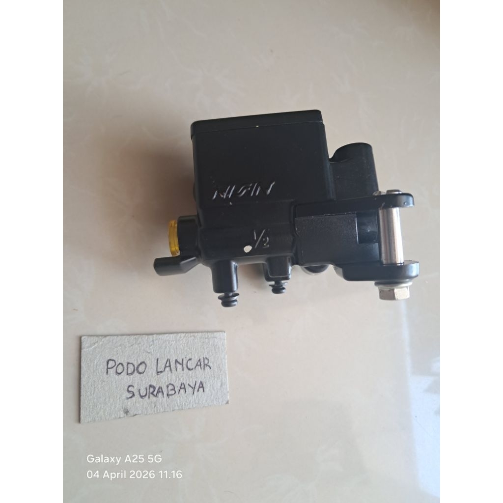 Rumah minyak rem master rem kiri ADV PCX 160 Forza original