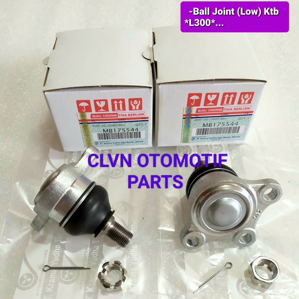 Ball joint Lower ball L300 bawah original
