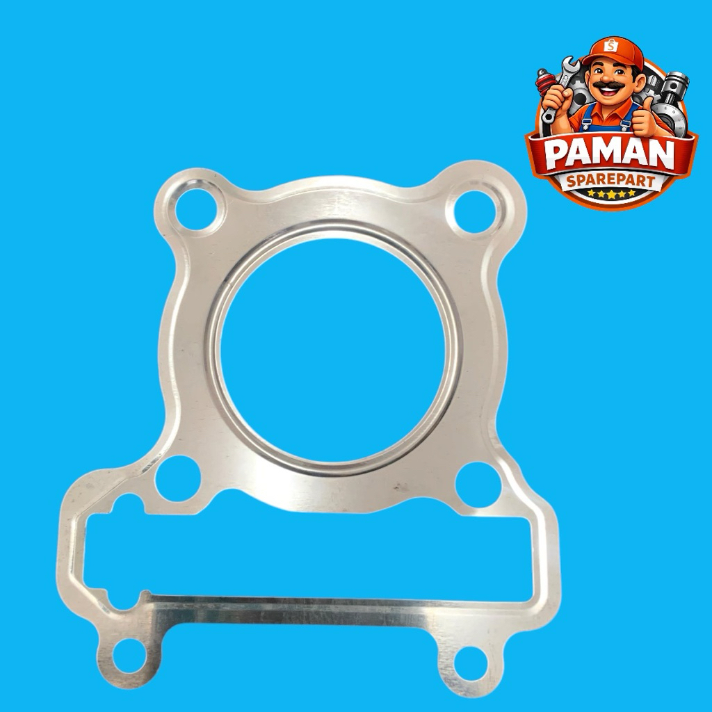 PAKING BLOK ATAS CYLINDER HEAD MIO SPORTY 5TL