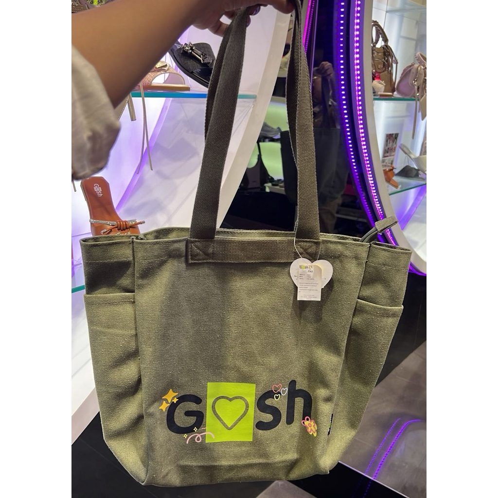 totebag gosh