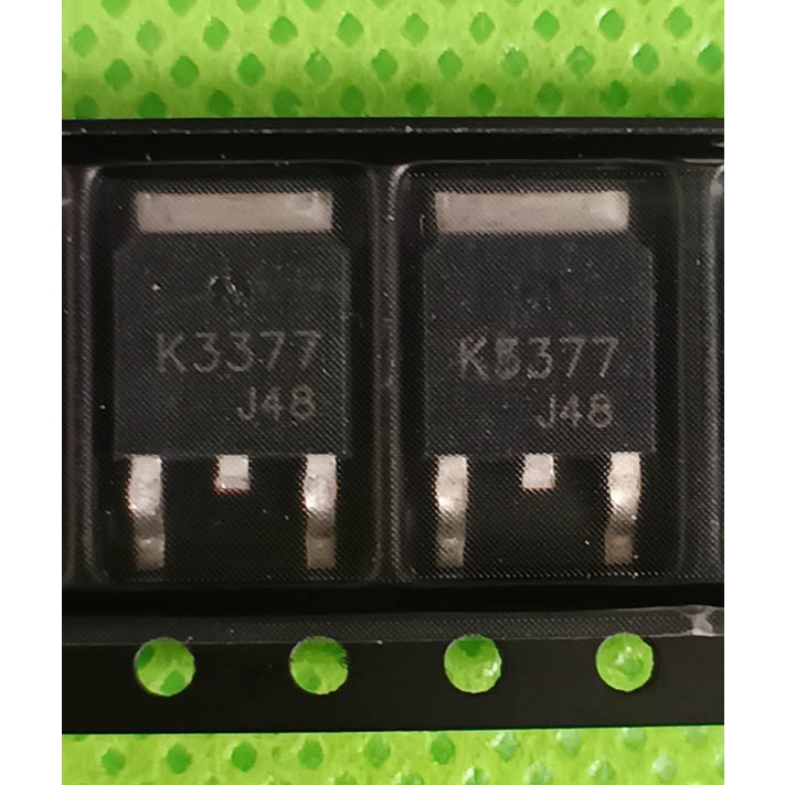 K3377 2SK3377 N-Channel Mosfet TO252 SMD