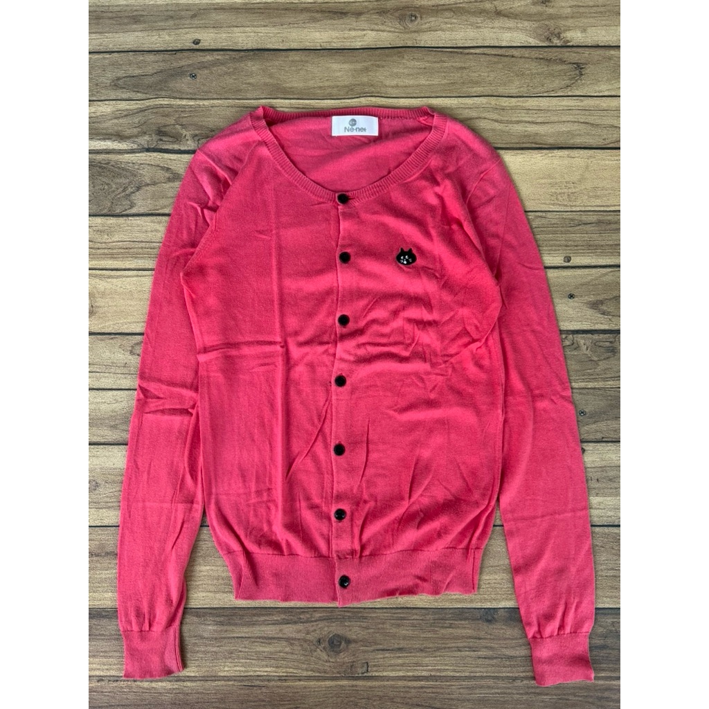 cardigan ne-net