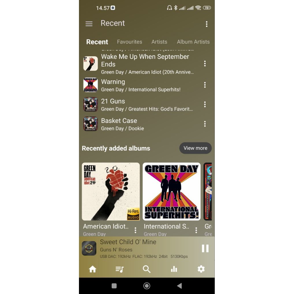 USB Audio Player PRO UAPP Original PlayStore