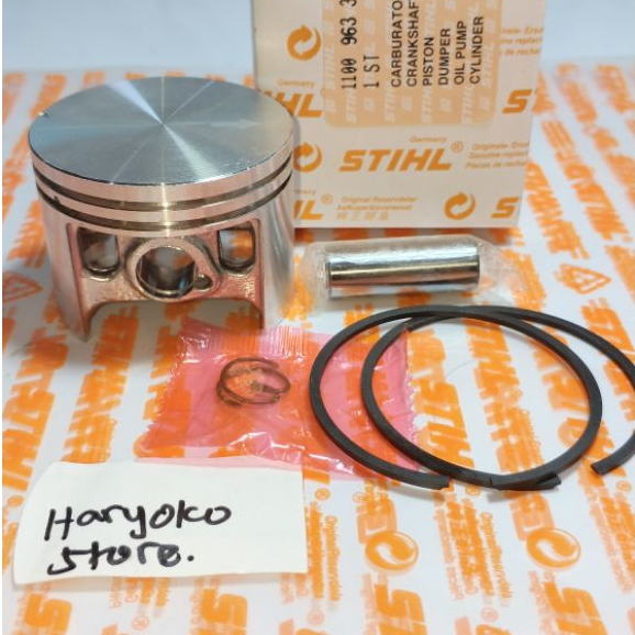 seher komplit 381 piston assy chainsaw ms 381 STIHL