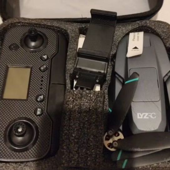 Drone L200 PRO MAX GPS Camera 4K 2 Axis Gimbal