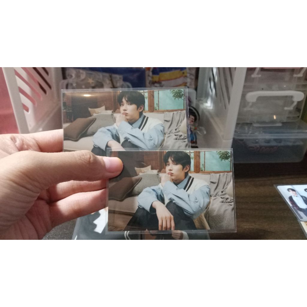 PHOTOCARD OFFICIAL ENHYPEN SUNOO EN- Connect