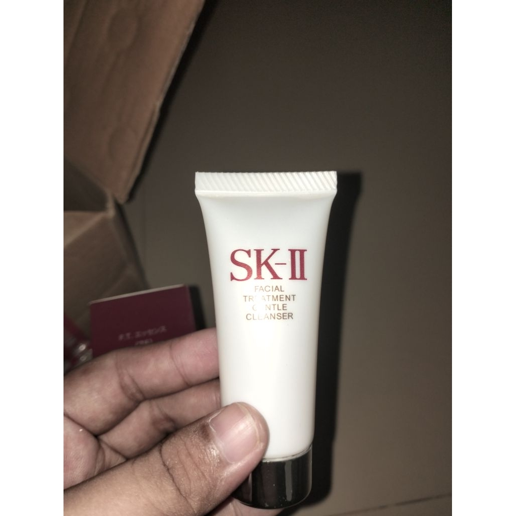 Preloved SK-II Cleanser