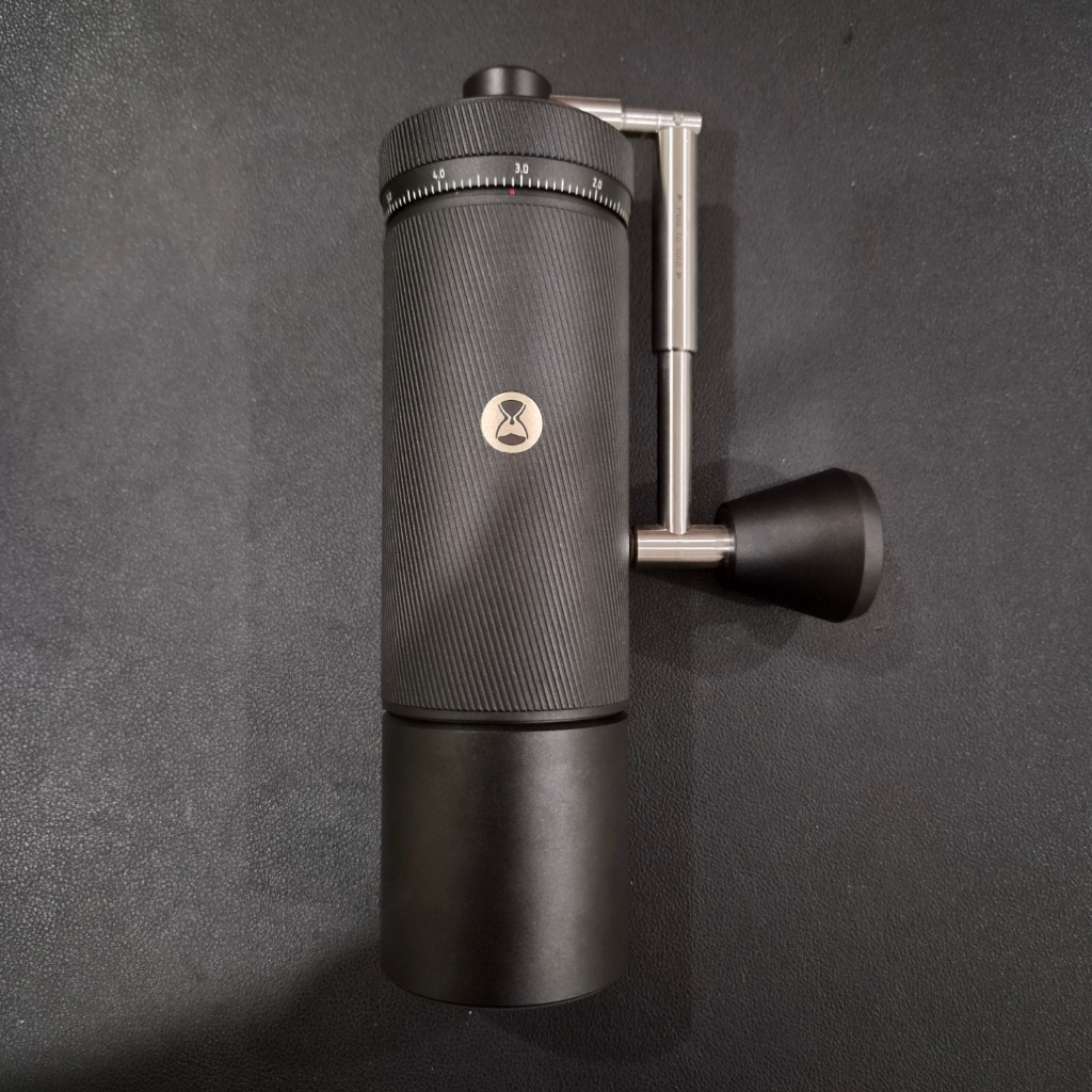 Timemore Coffee Grinder Chesnut S3 Black - Grinder Kopi Second Kondisi Masih Sangat Bagus