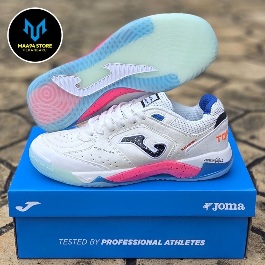 SEPATU FUTSAL JOMA TOP-FLEX