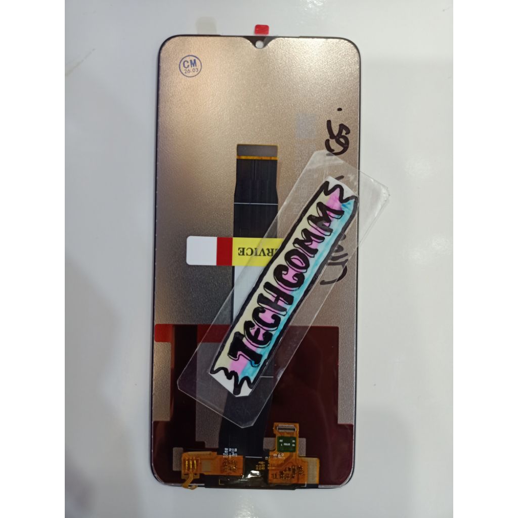 LCD SET TOUCHSCREEN UMIDIGI G5 ORI