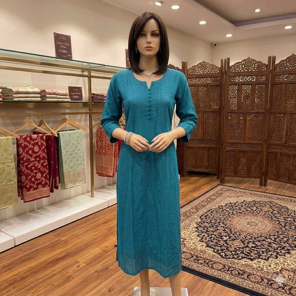 Baju Kurti India