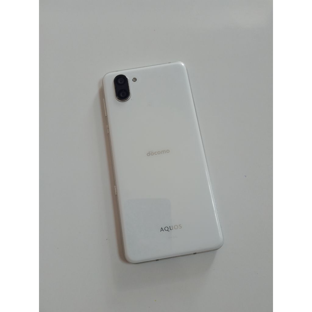 SHARP AQUOS R3 Mulus 99%, DT