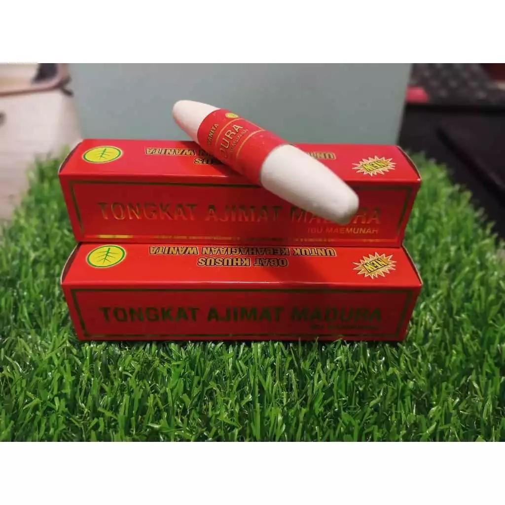 Jamu Tongkat Madura Merahh Original 100% Asli