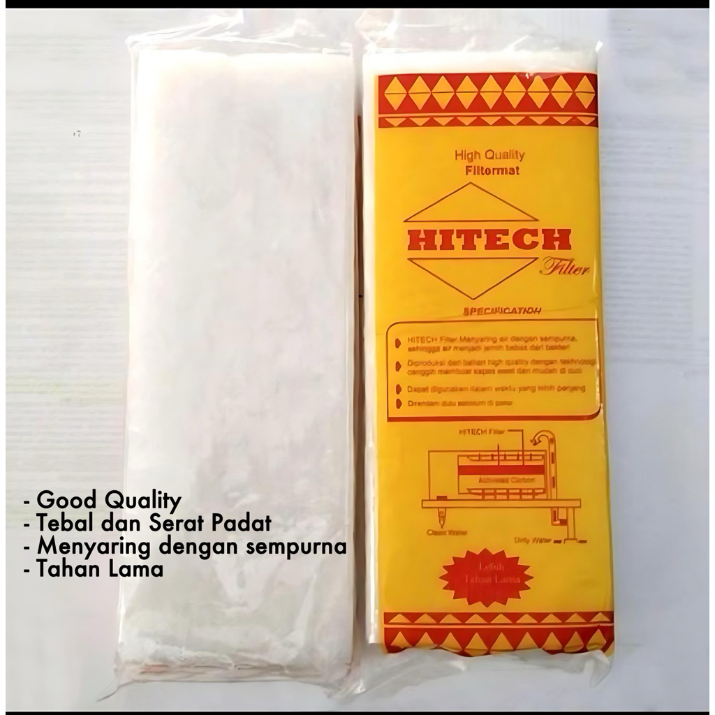 Busa Filter Aquarium / Busa Hitech / Busa Filter