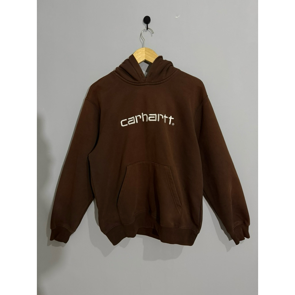hoodie carhartt wip