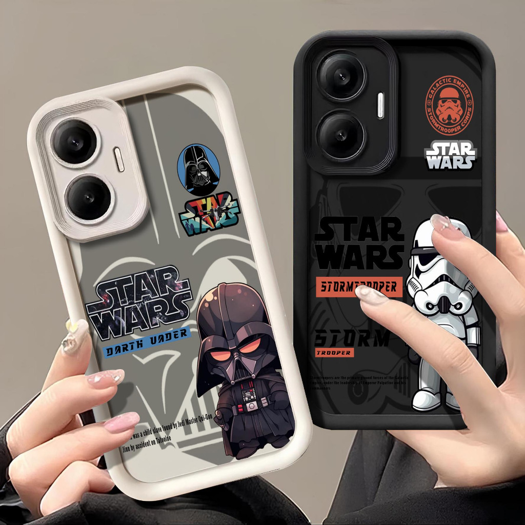 Softcase Rubber Poco F7 - Pelindung hp Poco F7 - Casing Hp Poco F7 - Case timbul Poco F7 - Case Hp P