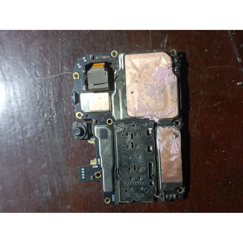 Mesin Vivo Y15s Original Copotan Second | Mainboard Vivo Y15s Ori | Selalu Jaya 36