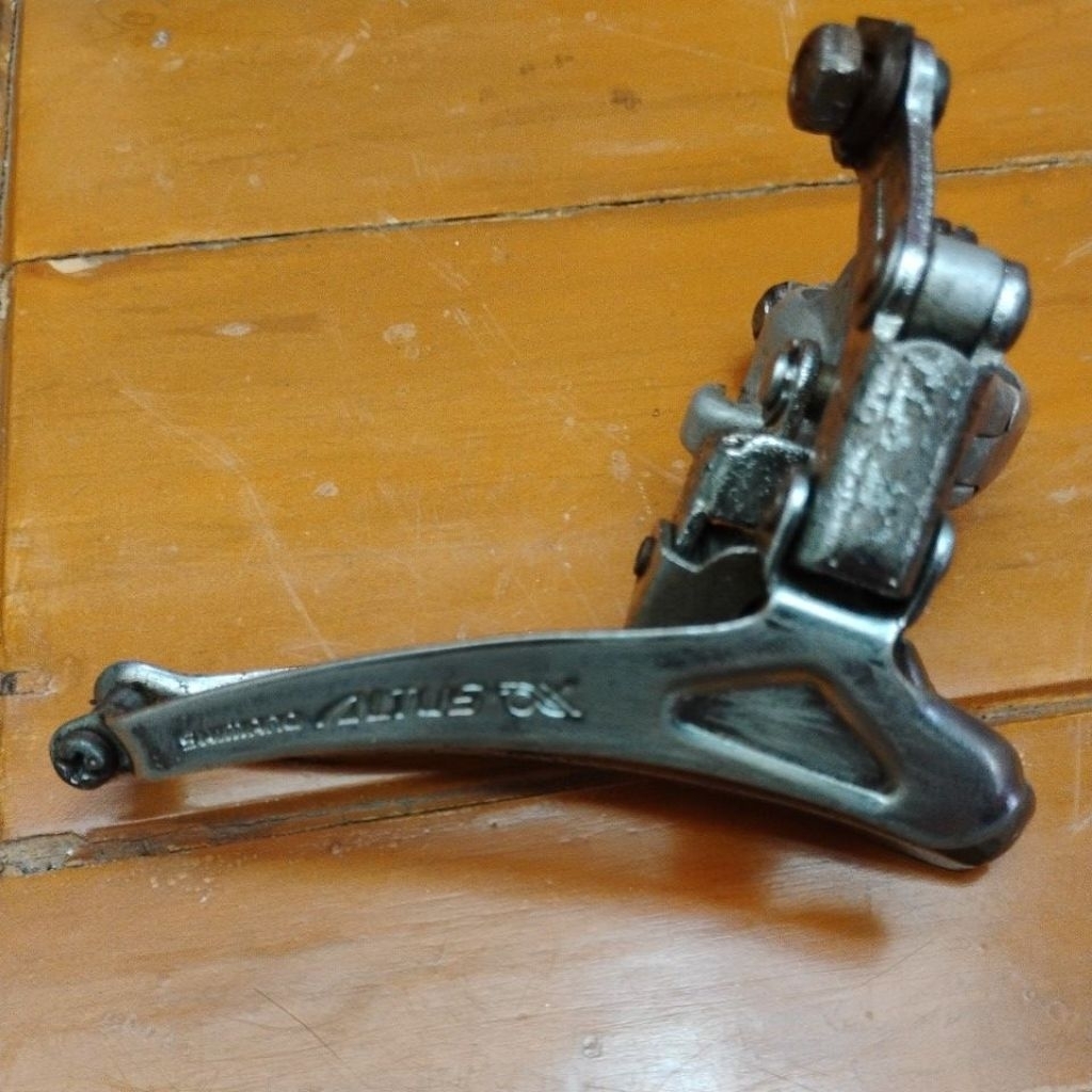 FD Shimano Altus Via Japan