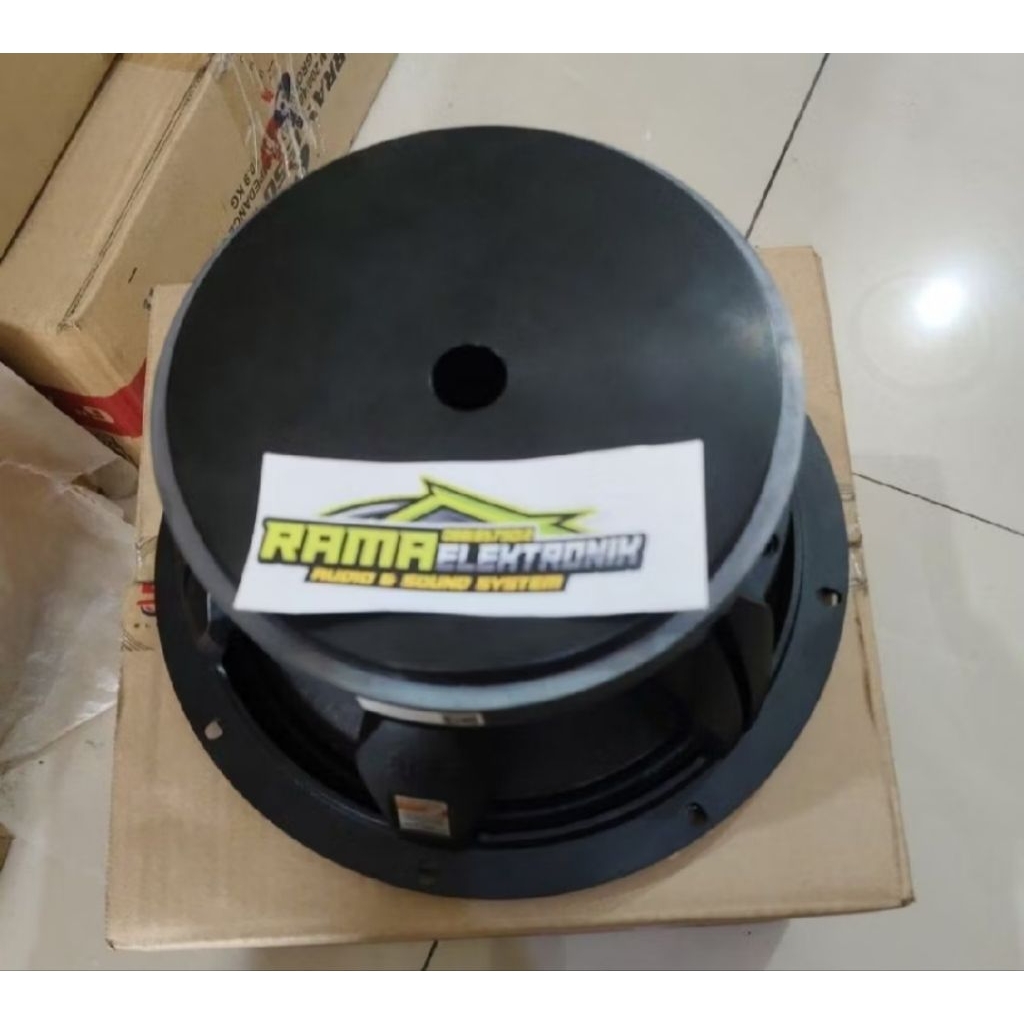 SPIKER ACR FABULOUS 10 75105 ACR FABULOUS 10 Inch Spol 3 Inch Mid Low