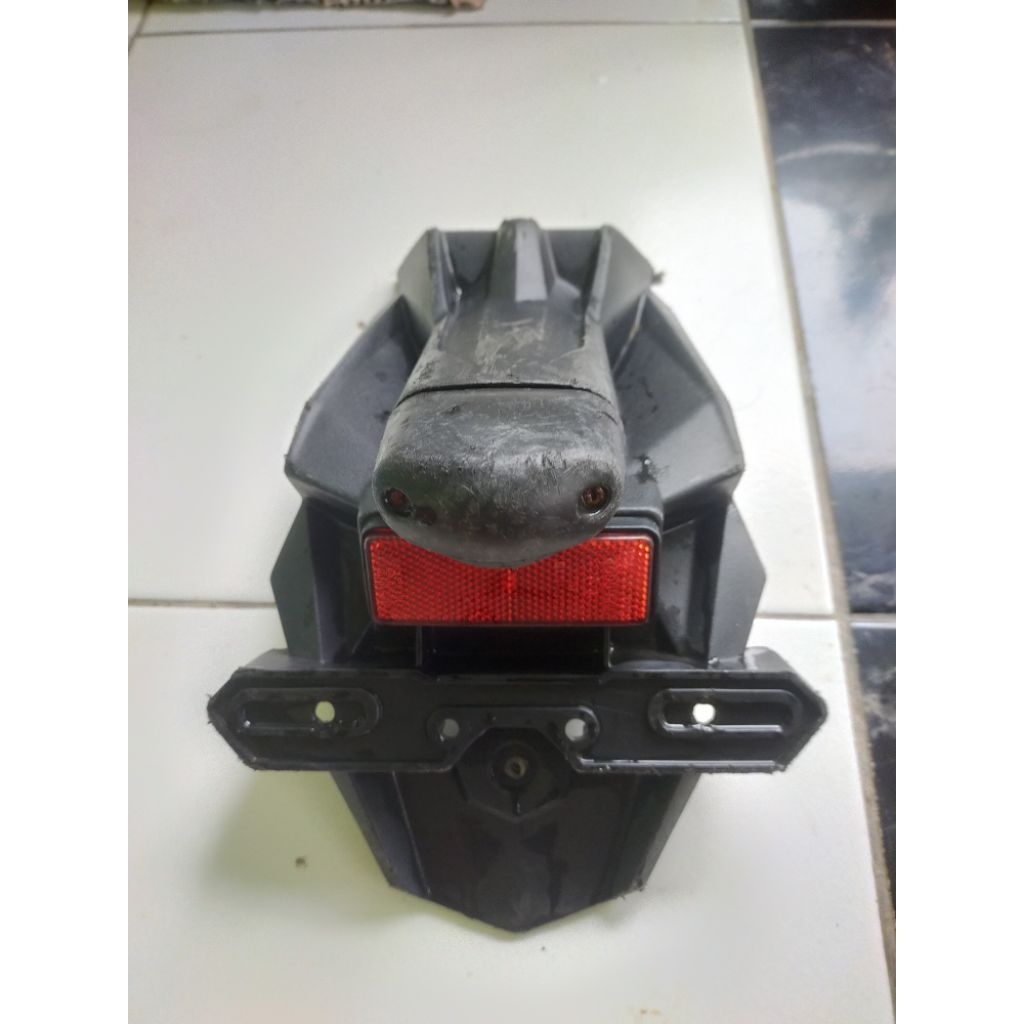 Spakbor belakang Ninja 250 fi Z 250 fi original