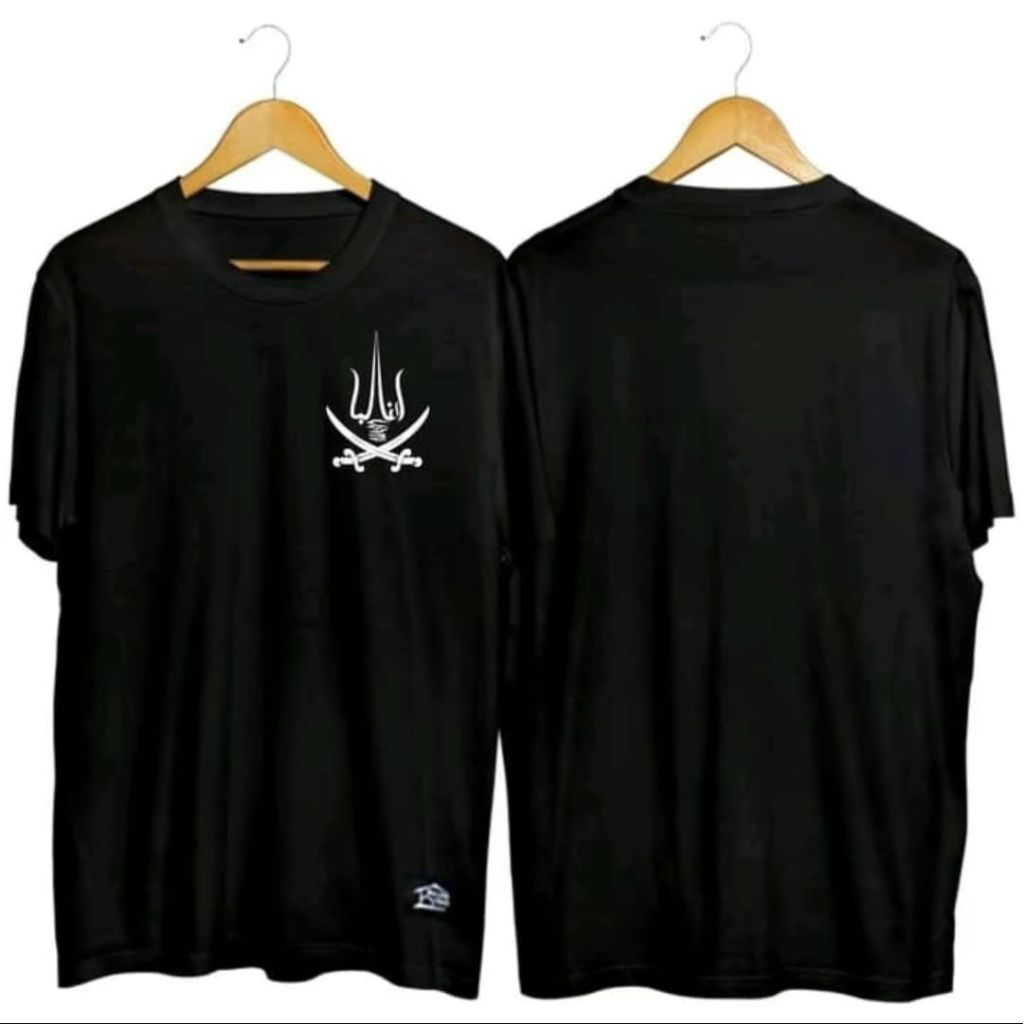 KAOS TRISULA PAGAR NUSA LOGO DADA