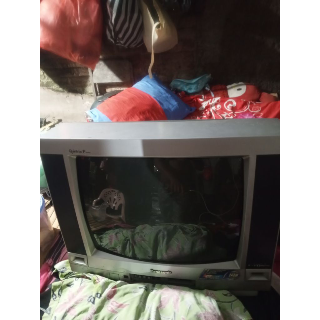 TV PANASONIC 21 INCH