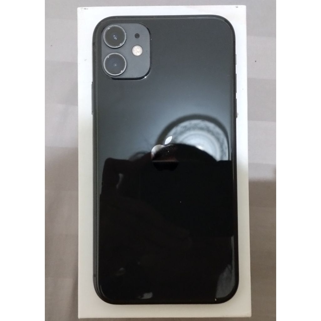 Iphone 11 Second Inter 64 GB Wifi Only