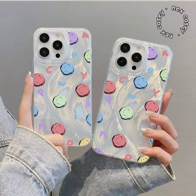 CLARITY SWIRL CASE LETTERS OF THE ALPHABET FOR SAMSUNG A02S A03 CORE A04 A04E A04S A05 A05S A06 A07 