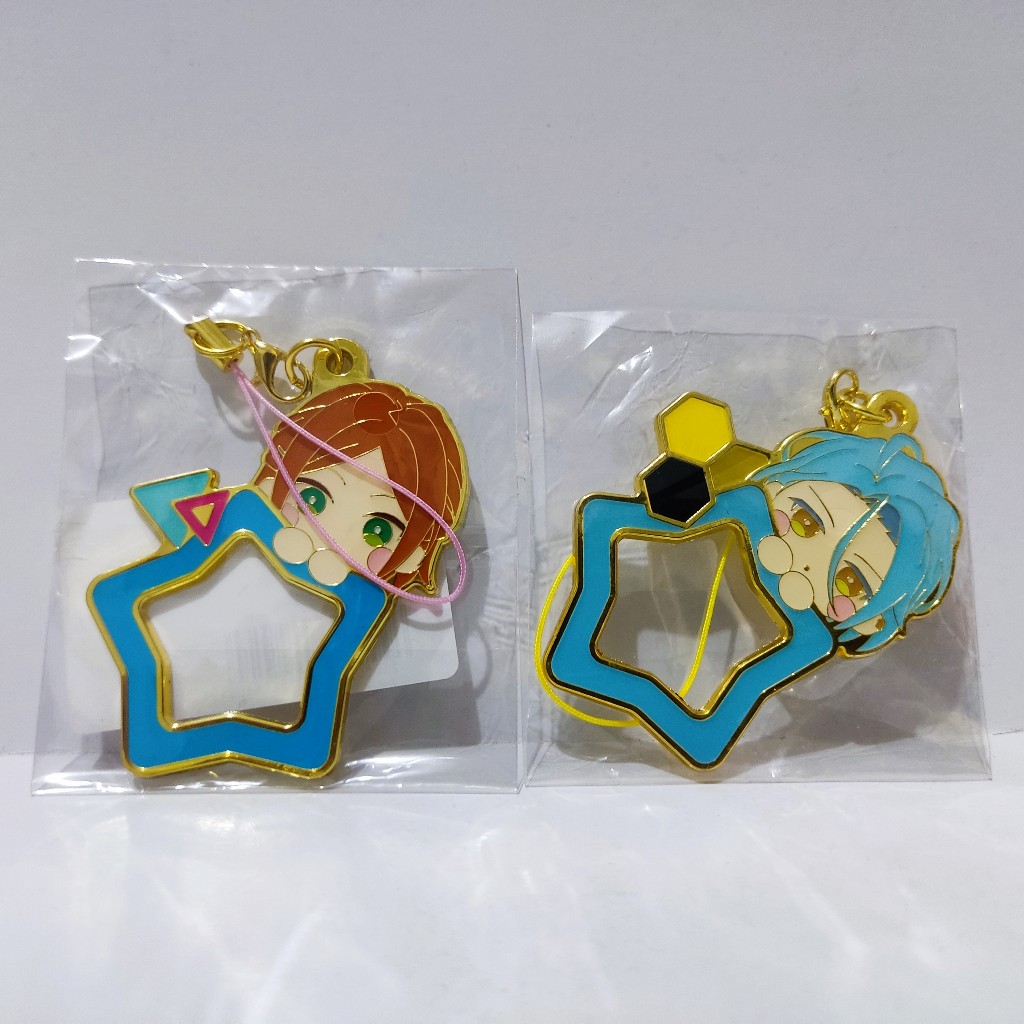 Ensemble Stars Minikore Chara Ring Charm Collection - Aoi Yuta / HiMERU