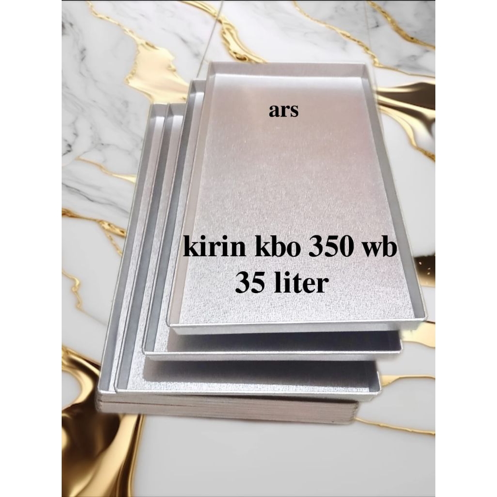 loyang open listrik Kirin kbo 350wb 35 liter