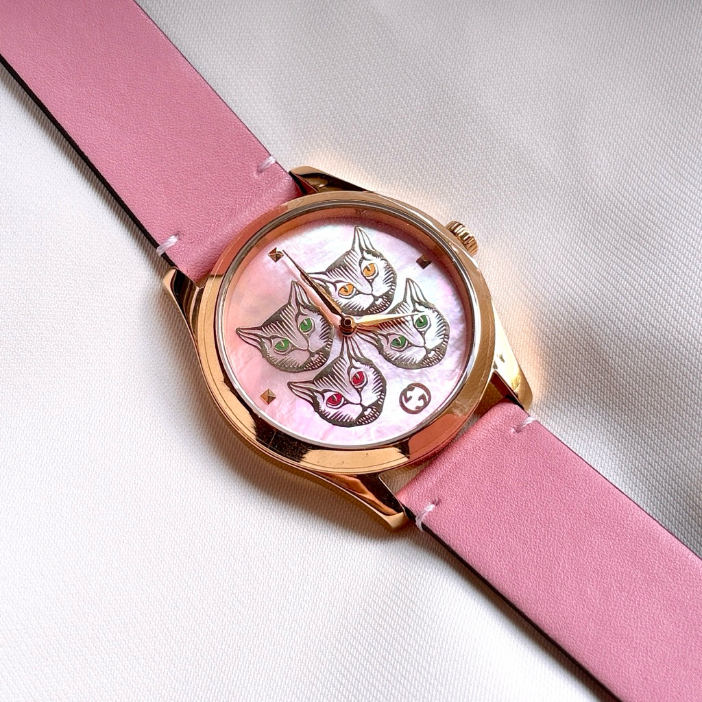 JAM TANGAN CANTIK G TIMELESS