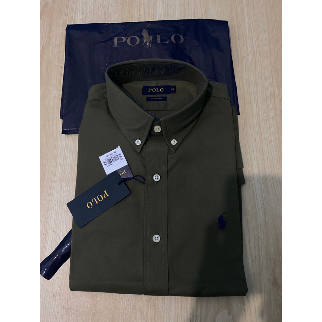kemeja polo original