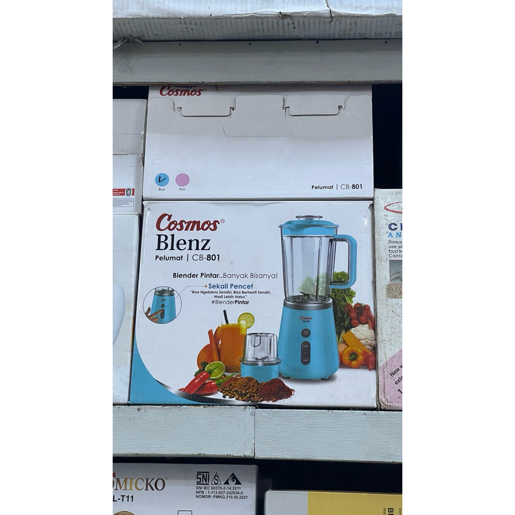Blender cosmos CB 801