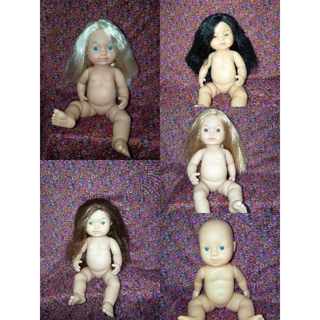 Boneka Sumsum Doll Baby Big 02 K. S331